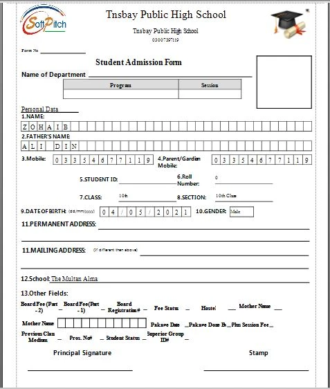 OSP (Online/Offline Student Portal)