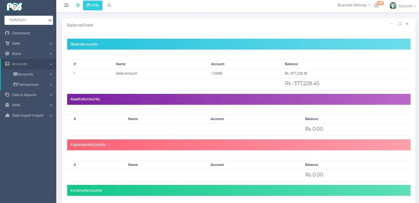 Hotel and Restaurant System